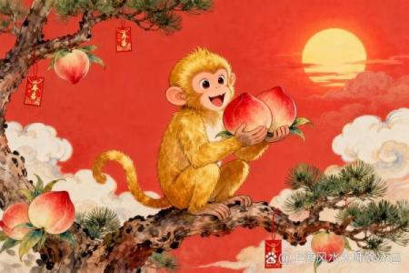 生肖属猴2026年全年运势 生肖属猴2026年3月签约最旺吉日老黄历